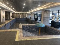 蓝海钧华大饭店(青岛金沙滩店) - 室内游泳池