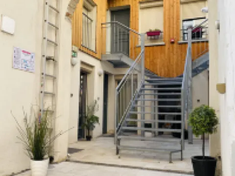 Lyo Hôtel Lyon otelleri