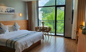 Jingxi Quan Yun Mountain Residence Boutique B&B