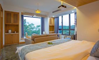 Xiangshan qixiangji | Qiying seascape B & B (Dongdan Beach store)