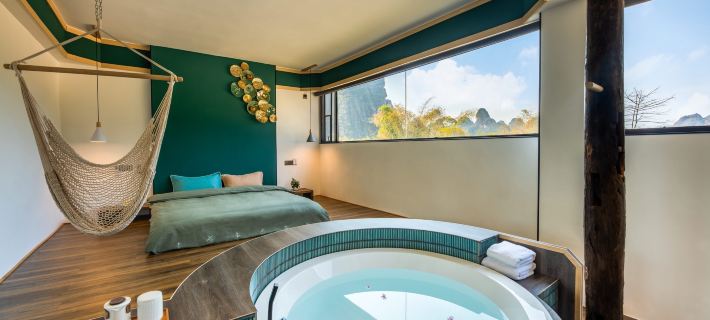 Daxin Shangcun Homestay Ξενοδοχεία στην πόλη Νταξίν