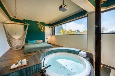Daxin Shangcun Homestay Hotel in zona Mingshi Garden
