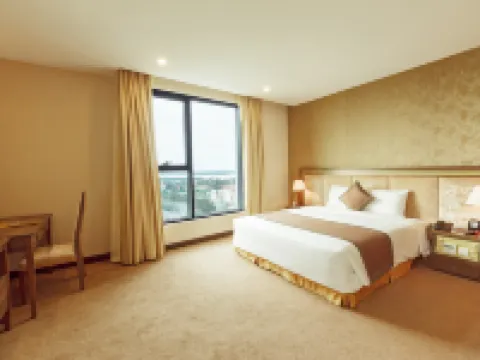 Muong Thanh Luxury Can Tho Hotel Hotels in Can Tho