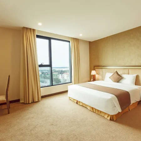 Muong Thanh Luxury Can Tho Hotel