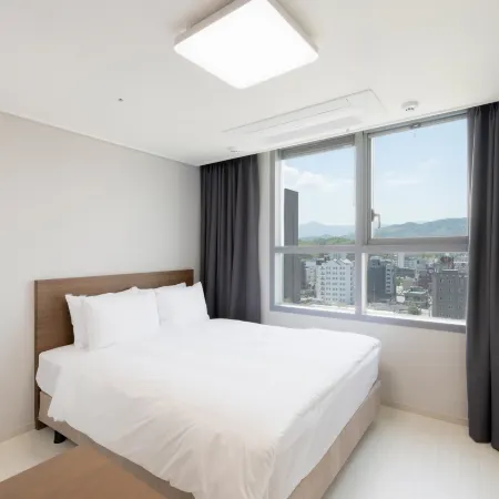 Donghae Oceancity Residence Hotel