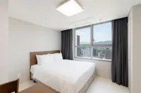 Donghae Oceancity Residence Hotel Hotels in Donghae-si