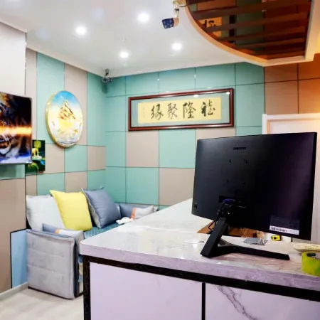 Xilong Business Hotel (Tumen Port)