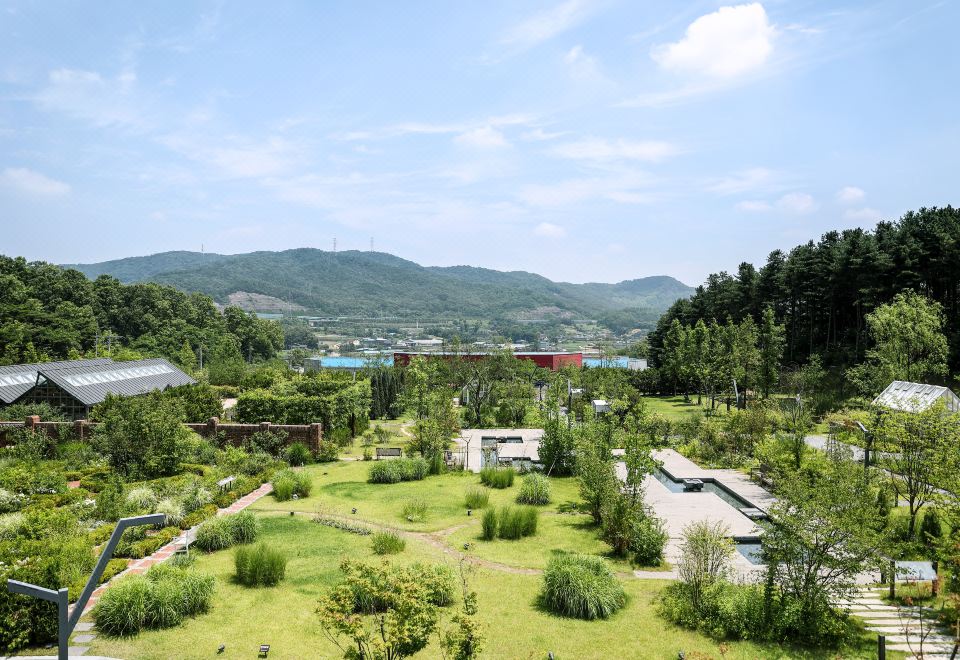 에덴파라다이스호텔 내부