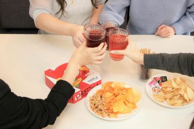 レストラン ゾンク博多の写真