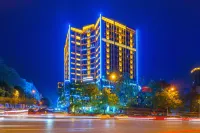 Caifu Holiday Hotel Hotel di Bishan