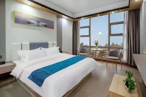Meijia Mei Mansion (Longyan) - albergo