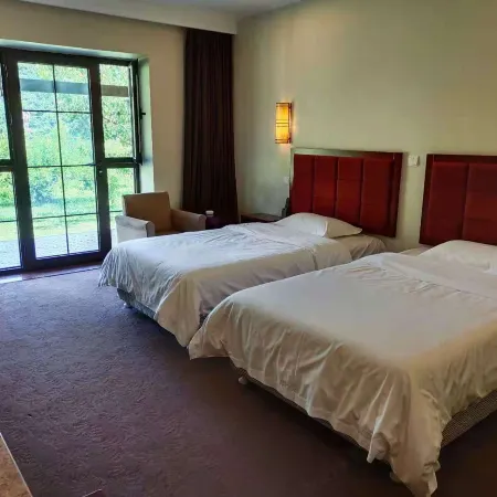 huanren Longxiang lsland  Hotel