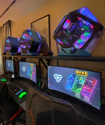Super  eSports Hotel
