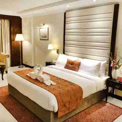 Islamabad Regalia Hotel Rooms