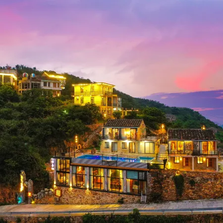 Wenling Baizhou Stone house b&B