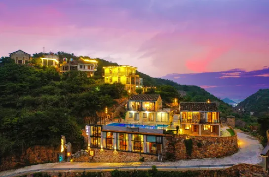 Wenling Baizhou Stone house b&B