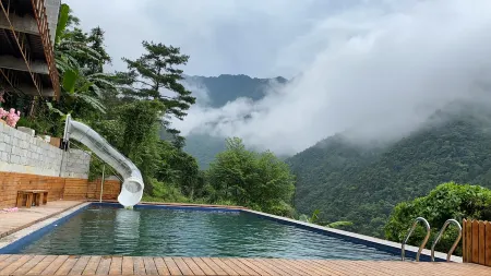 Shanglin guanjingge Inn Отели рядом с достопримечательностью «Xiashuiyuan»