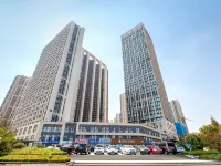 怡海怡家海景影院公寓(日照萬達廣場東夷小鎮店) 日照住宿飯店