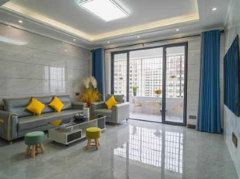 雲間公寓（漳州火車站店）