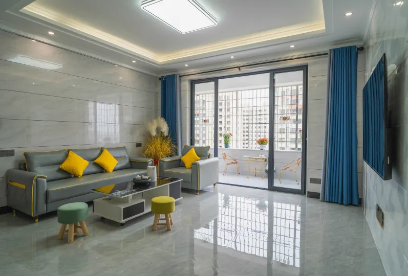 Yunjian Serviced Apartment (Zhangzhou Railway Station Branch)