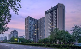 Crystal Orange Beijing Anzhen