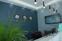 Ruyang Shansong Business Hotel Hotels in Ruyang