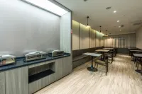 HanTing Hotel (Fuping Lianhu Street) - breakfast