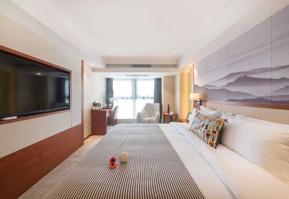 호텔 주변 맛집 거리