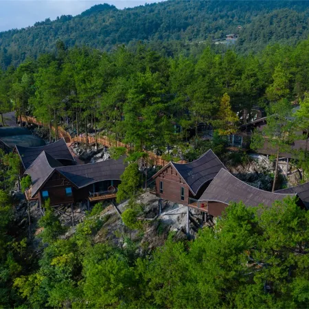Youyang Taohuayuan Forest Hotel