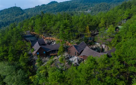Youyang Taohuayuan Forest Hotel
