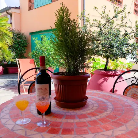 Flat in heart of NOZZANO Castello