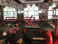 Pingxiang Qifa Li Hotel - Gym