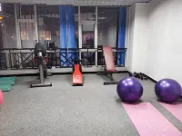 ASPERA HIGH-ALTITUDE GARDEN PANORAMIC HOTEL - Gym