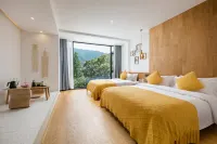 Moganshan Pinellia  hot spring  holiday beautiful night Hotel in zona Jiangnan Biwu