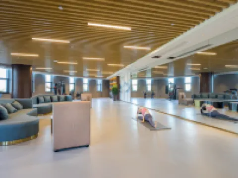 Rezen Dong Peninsula Bay Hotel Hotels in Fang County