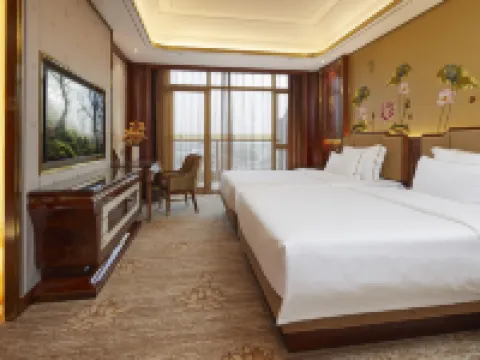 金湖明發大酒店 金湖酒店