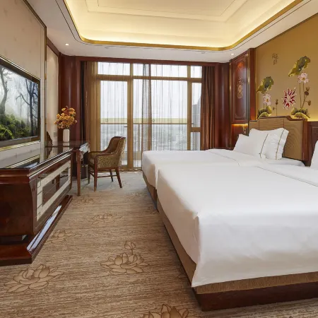 Jinhu Mingfa Hotel