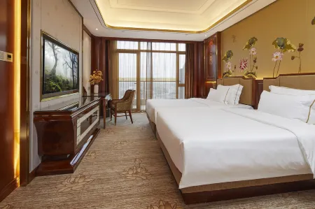 Jinhu Mingfa Hotel Отели в г. Цзиньху