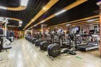 Bliss International Hotel - Gym