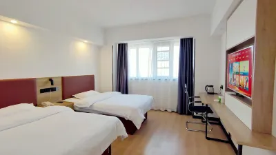 GreenTree Inn (Nanjing Gulou Subway Station) Hotels in Nanjing