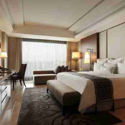 Hotel Tentrem Yogyakarta Rooms