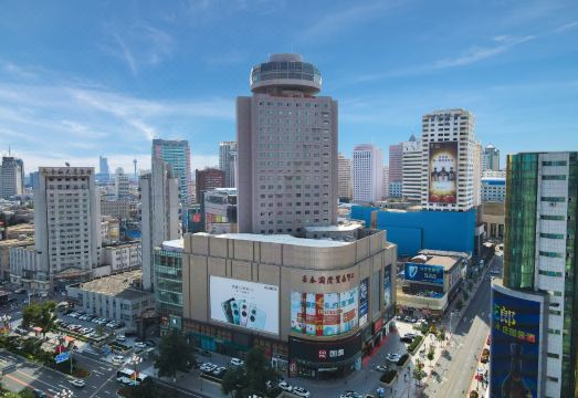 호텔 조식 뷔페