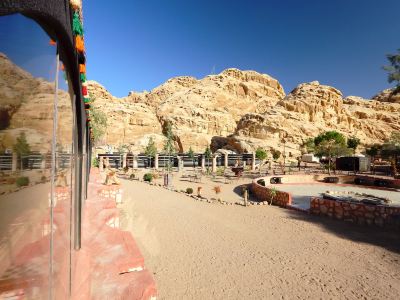 Little Petra Bedouin Camp