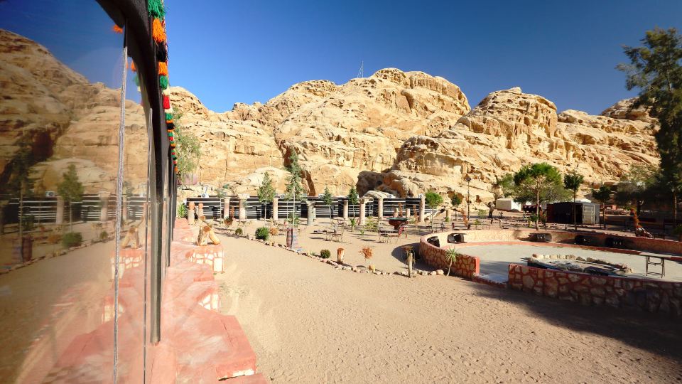 Little Petra Bedouin Camp