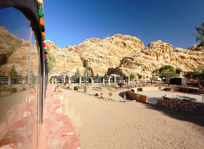 Little Petra Bedouin Camp