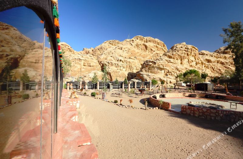 juego Entender Deambular Little Petra Bedouin Camp-Petra Updated 2023 Room Price-Reviews & Deals |  Trip.com