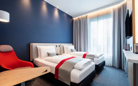 Holiday Inn Express Munich City West, an IHG Hotel