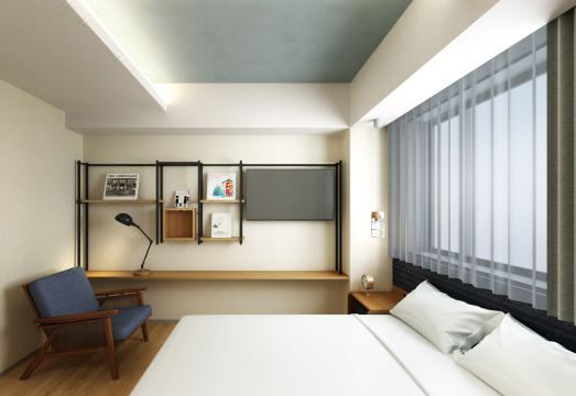 램프 라이트 북스 호텔 후쿠오카