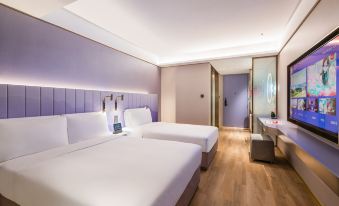 Manxin Hotel South Gate Transfer Center of Mount Huangshan Scenic Area