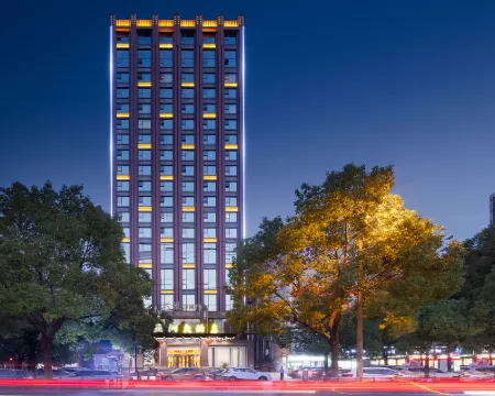 Asia Hotel Hotels in Qichun